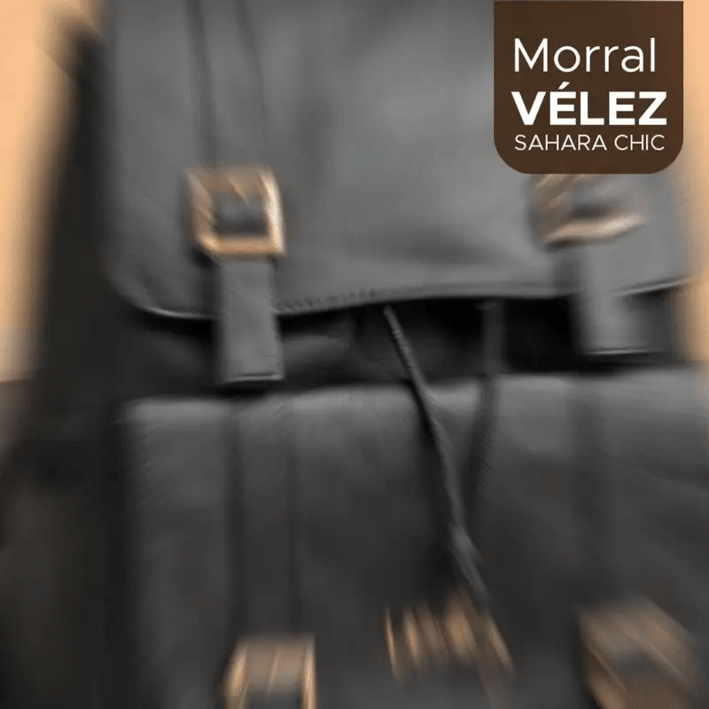 Morral Vélez Más Deseado – Oferta especial 80% OFF Solo Hoy🎁